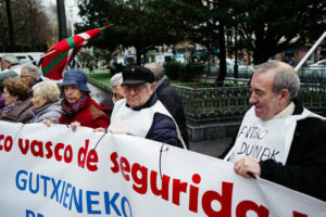 DSF8722 "Gobierne quien gobierne, las pensiones se defienden"