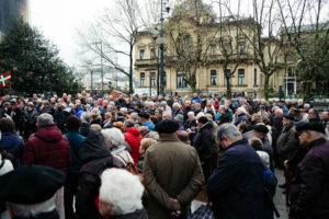 DSF8757 "Gobierne quien gobierne, las pensiones se defienden"