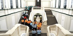 Deustotitulados4 Deusto celebra la culminación de los estudios de sus más de 1.700 nuevos titulados