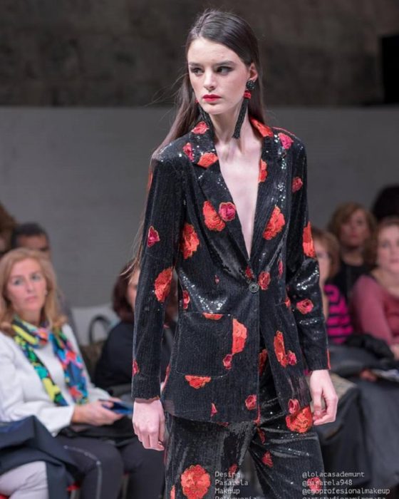 Erin Boyle La donostiarra Erin Boyle, lista para competir en la final mundial de Elite Model Look