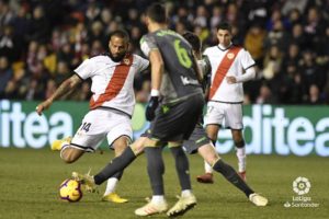 Rayo Real Sociedad La Real Sociedad arranca un empate al Rayo tras empezar perdiendo