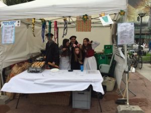 Santo Tomas scout Iruzun, referente de los 'scouts' donostiarras, cumple veinte años