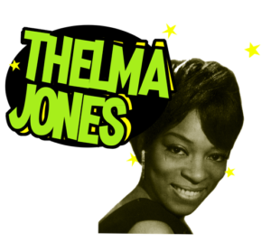 Thelma Jones 300x279 - Mojo Workin' y la celebración de diez años de música negra en Donostia