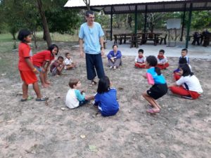 circulo De Egia a la Tailandia rural: un trimestre en otro mundo