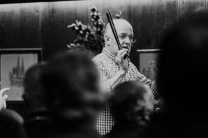 donostitik caldereros ensayo 04 Los caldereros afinan sus voces para la fiesta del sábado