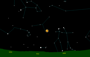eclipse lunar ¿Cómo será el eclipse de Luna del 21?