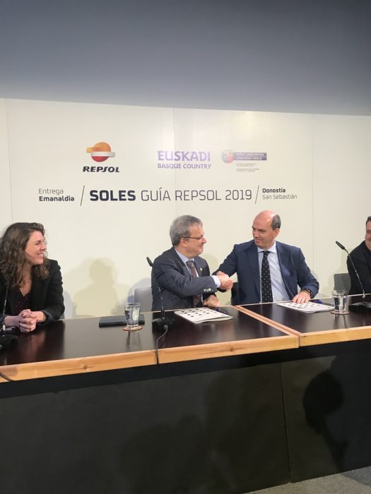 gala repsol previa Los Soles de Repsol se entregarán en Tabakalera el 25 de febrero