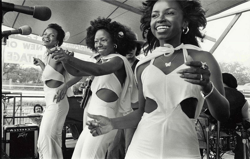 the Dixie Cups2 Mojo Workin' y la celebración de diez años de música negra en Donostia