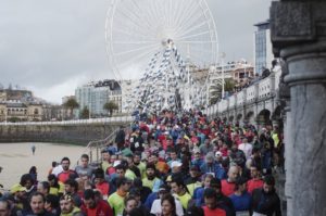 Los corredores disfrutan de una nueva edición de Donostiako 3M 2 2019 02 03 01.29.56 1 800x531 Los corredores disfrutan de una nueva edición de Donostiako 3M