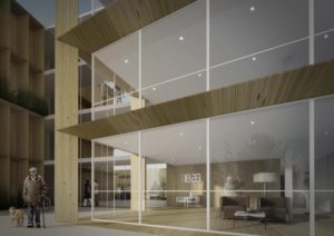 Adinberri2 Las obras del centro del envejecimiento de Pasaia empezarán a finales de año