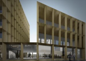 Adinberri3 Las obras del centro del envejecimiento de Pasaia empezarán a finales de año