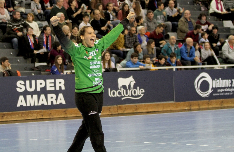 El Bera Bera vivirá hoy un tenso 'partido adelantado' de la Copa EHF 1 Arruda besoak El Bera Bera vivirá hoy un tenso 'partido adelantado' de la Copa EHF