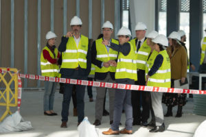 DSCF0691 Comienzan las obras de LABe-Digital Gastronomy Lab en Tabakalera