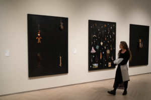 'Matar al sueño': la invitación de Kubo-kutxa a recorrer la carrera de Carmen Calvo 9 DSF3352 'Matar al sueño': la invitación de Kubo-kutxa a recorrer la carrera de Carmen Calvo