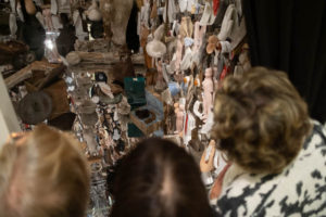 'Matar al sueño': la invitación de Kubo-kutxa a recorrer la carrera de Carmen Calvo 6 DSF3402 'Matar al sueño': la invitación de Kubo-kutxa a recorrer la carrera de Carmen Calvo