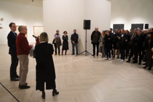 'Matar al sueño': la invitación de Kubo-kutxa a recorrer la carrera de Carmen Calvo 7 DSF3425 'Matar al sueño': la invitación de Kubo-kutxa a recorrer la carrera de Carmen Calvo