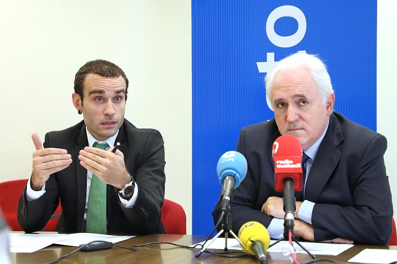 Deusto presenta una amplia oferta de 22 titulaciones universitarias bilingües y trilingües 1 Deusto titulos Deusto presenta una amplia oferta de 22 titulaciones universitarias bilingües y trilingües