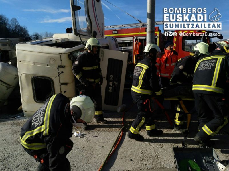 Foto: Bomberos