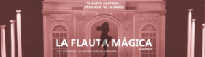 Flauta ensayo2 Una décima ópera "compleja y maravillosa" para Opus Lirica