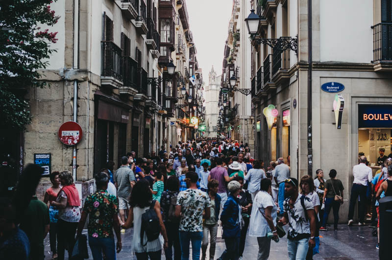 El Ayuntamiento donostiarra alerta de agresiones a chicas previamente drogadas con la bebida 1 IMG1461 El Ayuntamiento donostiarra alerta de agresiones a chicas previamente drogadas con la bebida