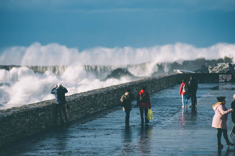 Aviso Amarillo por oleaje este jueves 1 IMG4180 Aviso Amarillo por oleaje este jueves