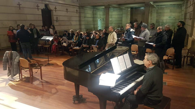 Laflauta ensayo Una décima ópera "compleja y maravillosa" para Opus Lirica