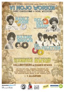 Mojo06 Una década de Mojo Workin' a través de sus carteles