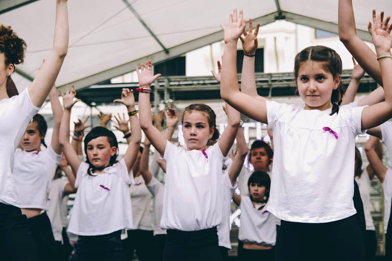 Olatu niños Cuentos, talleres y música para celebrar el Día Universal de la Infancia