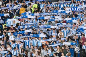 Semifinal chicas2 Las txuri urdin disputarán por primera vez la final de la Copa de la Reina