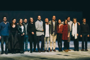 Todo listo para que 'La flauta mágica', "maravillosa y compleja", luzca en el Kursaal 5 donostitik la flauta magica 03 Todo listo para que 'La flauta mágica', "maravillosa y compleja", luzca en el Kursaal