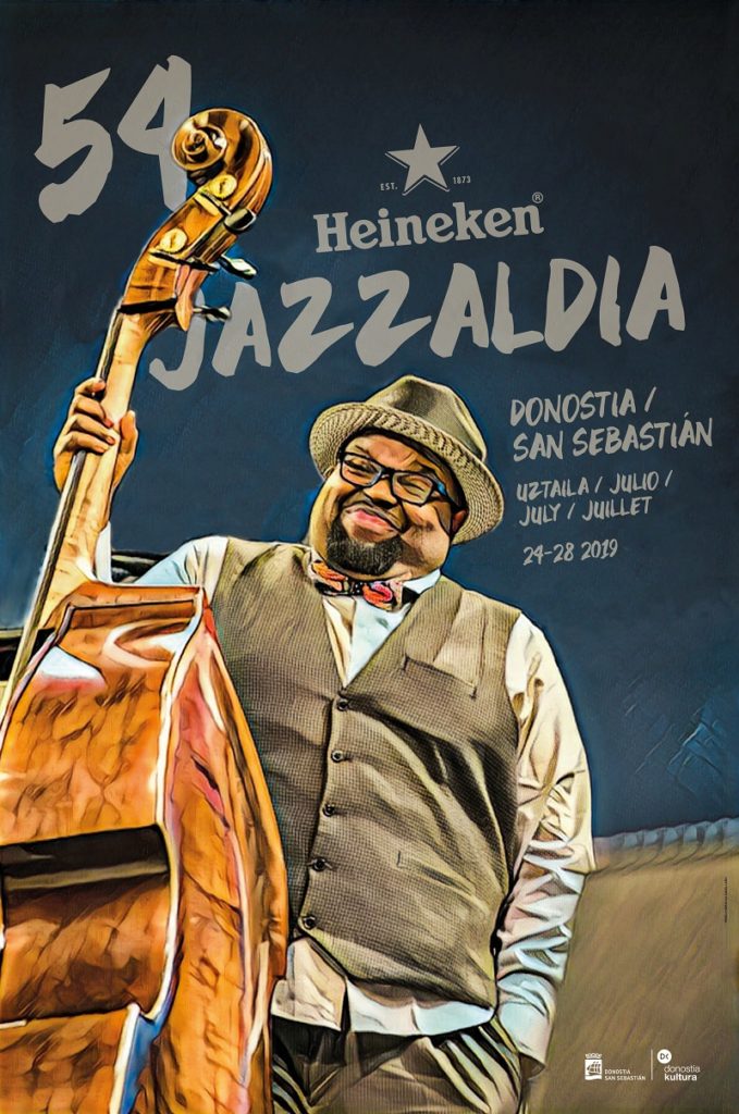 'Satisfaction', cartel del 54 Heineken Jazzaldia 8 jazzaldia 'Satisfaction', cartel del 54 Heineken Jazzaldia