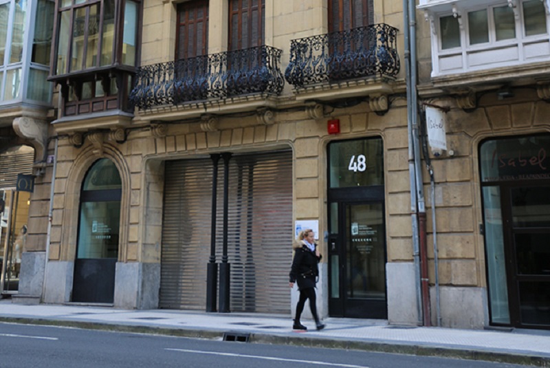 La sede de Urbanismo deja el Ayuntamiento y se traslada a la calle San Martín 1 sm La sede de Urbanismo deja el Ayuntamiento y se traslada a la calle San Martín