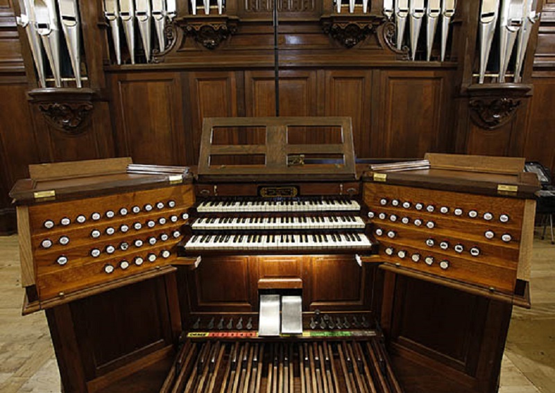 00aorganoa Sonido y secretos de los órganos gipuzkoanos, desde el sábado en Organoak Plazara
