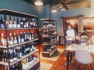 La kantina Aho-mihi abre sus puertas en Egia invitando "a compartir" 5 20190327 192145 La kantina Aho-mihi abre sus puertas en Egia invitando "a compartir"