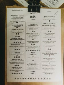 La kantina Aho-mihi abre sus puertas en Egia invitando "a compartir" 7 20190327 192255 La kantina Aho-mihi abre sus puertas en Egia invitando "a compartir"