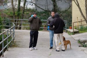 2019 0301 10554700 800x533 Uno de los 'okupas' de El Infierno apunta a un bidón como causa del fuego mortal