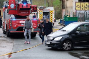 2019 0301 11004900 800x533 Uno de los 'okupas' de El Infierno apunta a un bidón como causa del fuego mortal