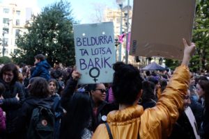 8M: Miles de personas en la concentración del mediodía del Boulevard 4 2019 0308 12422700 800x533 8M: Miles de personas en la concentración del mediodía del Boulevard