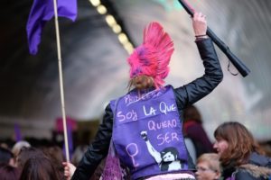 2019 0308 18415800 800x533 Más alto imposible: Donostia clama por la igualdad en su 8M