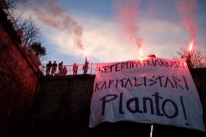 2019 0308 18583500 800x533 Más alto imposible: Donostia clama por la igualdad en su 8M