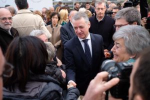 2019 0311 10413000 800x533 Día Europeo de las Víctimas del Terrorismo: "Nunca debió ocurrir. Nunca más debe repetirse"