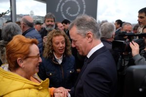 2019 0311 10421100 800x533 Día Europeo de las Víctimas del Terrorismo: "Nunca debió ocurrir. Nunca más debe repetirse"