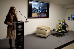 Los emprendimientos de Kutxa Kultur Enea evalúan hoy su aplicación al mercado 4 2019 0314 11150500 800x533 Los emprendimientos de Kutxa Kultur Enea evalúan hoy su aplicación al mercado