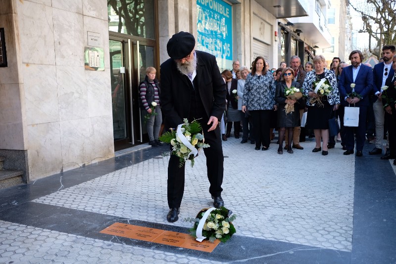 2019 0323 12011000 "Mientras recordemos a las víctimas del terrorismo no desaparecerán"