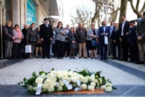 2019 0323 12054800 800x533 "Mientras recordemos a las víctimas del terrorismo no desaparecerán"