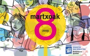 8M El 8M donostiarra dará luz al papel de las cuidadoras y a sus reivindicaciones