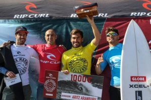 Aritz Aranburu se lleva la Albarca del Santa Marina Challenge 2 Aritz Aranburu ganador Aritz Aranburu se lleva la Albarca del Santa Marina Challenge