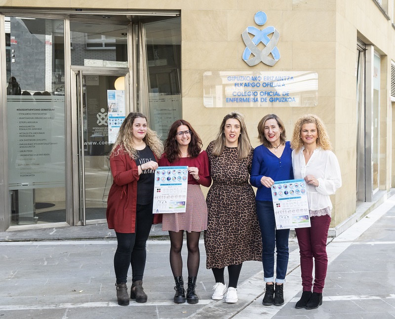 COEGI edita un pictograma para mejorar la comunicación con los pacientes sordos 1 Coegi lenguaje COEGI edita un pictograma para mejorar la comunicación con los pacientes sordos