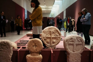 DSCF1481 El Museo San Telmo invita a mirar de frente a la muerte