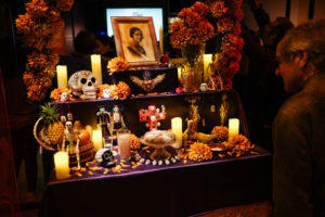 DSCF1537 El Museo San Telmo invita a mirar de frente a la muerte